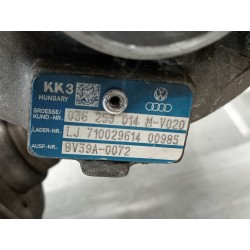 Turbocharger Seat Ibiza (6J5) | Becerril Scrap Yard