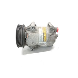 Recambio de compresor aire acondicionado para renault scenic ii 1.6 16v referencia OEM IAM 8200316164  