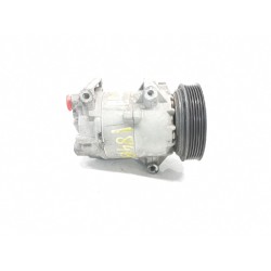 Recambio de compresor aire acondicionado para renault scenic ii 1.6 16v referencia OEM IAM 8200316164  