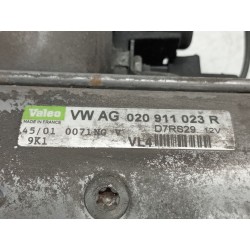 Recambio de motor arranque para seat leon (1m1) stella referencia OEM IAM 020911023R  
