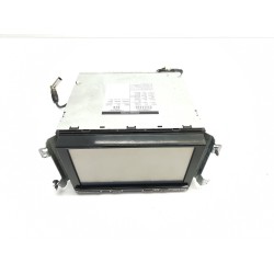 Recambio de pantalla multifunción para hyundai sonata v (nf) 2.0 crdi referencia OEM IAM IVAW200RI  