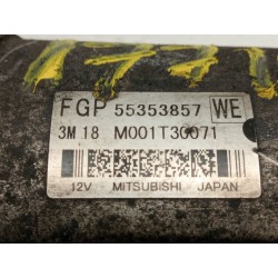 Moteur de démarrage Opel Vectra C berlina | Desguace Becerril