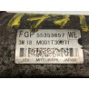 Recambio de motor arranque para opel vectra c berlina comfort referencia OEM IAM M001T30071  