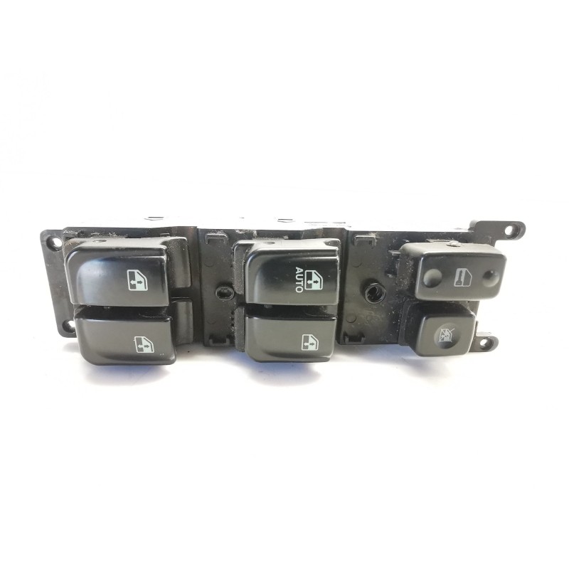 Recambio de mando elevalunas delantero izquierdo para hyundai sonata v (nf) 2.0 crdi referencia OEM IAM 935703K310Q  
