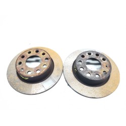 Disco freno posteriore Seat Altea (5P1) | Desguace Becerril
