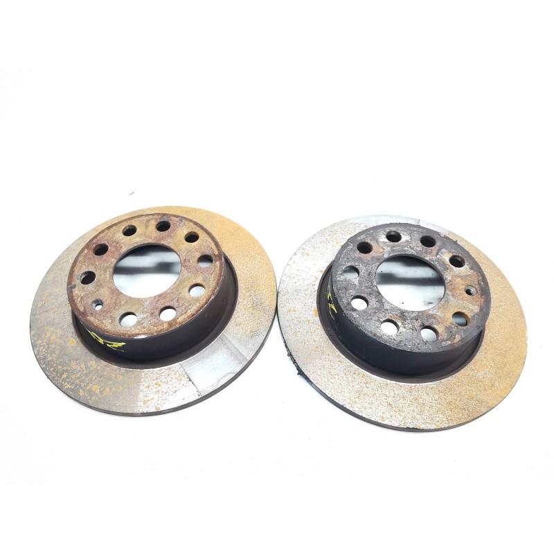 Disco freno posteriore Seat Altea (5P1) | Desguace Becerril