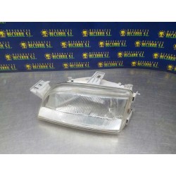 Recambio de faro izquierdo para fiat punto berlina (176) 75 sx referencia OEM IAM   