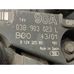 Alternador Seat Leon (1M1) | Desguace Becerril