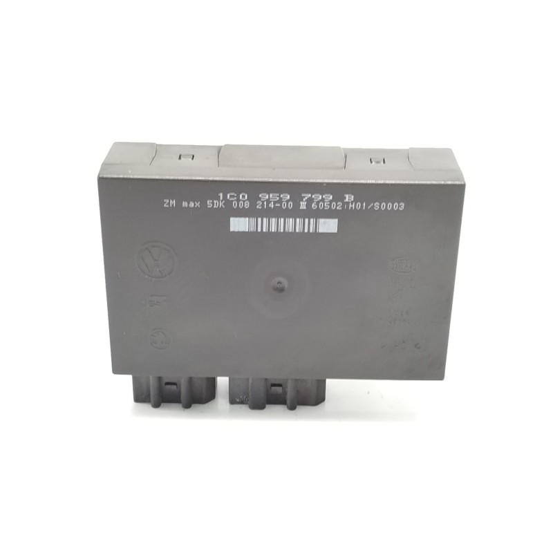 MÓDULO ELECTRÓNICO 1C0959799F | Desguace Becerril