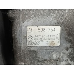 Recambio de compresor aire acondicionado para peugeot 308 premium referencia OEM IAM 4471908112  