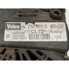 Recambio de alternador para peugeot 308 premium referencia OEM IAM V75765138002  