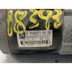 Moteur de démarrage Peugeot 308 | Desguace Becerril