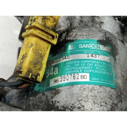 Recambio de compresor aire acondicionado para peugeot 307 (s1) xr clim plus referencia OEM IAM 9639078280  
