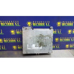 Recambio de centralita motor uce para renault laguna (b56) 2.0 rt (b56c/h/l) referencia OEM IAM 7700873714 S101727104 HOM7700860