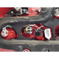 Right rear taillight Toyota Auris (_E15_) | Becerril Scrap Yard