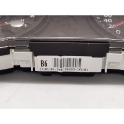 لوحة العدادات KIA Rio II Sedán (jb) | Desguace Becerril