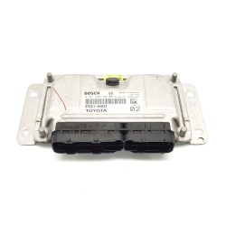 Motorsteuergerät ECU Toyota Aygo (_B1_) | Desguace Becerril