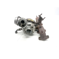 Recambio de turbocompresor para seat toledo (1m2) signo referencia OEM IAM 038253019N  