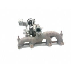 Recambio de turbocompresor para seat toledo (1m2) signo referencia OEM IAM 038253019N  