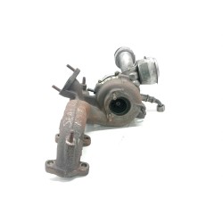 Recambio de turbocompresor para seat toledo (1m2) signo referencia OEM IAM 038253019N  