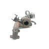 Recambio de turbocompresor para seat toledo (1m2) signo referencia OEM IAM 038253019N  