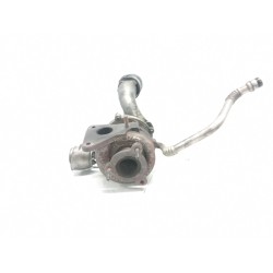 Turbocharger Renault Megane II classic berlina | Becerril Scrap Yard