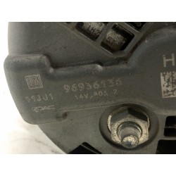 Alternador Chevrolet Aveo | Desguace Becerril