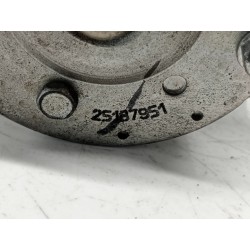 Starter motor Chevrolet Aveo | Becerril Scrap Yard