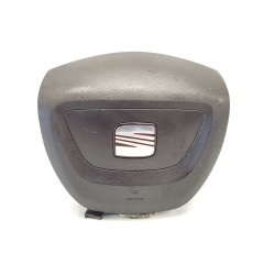 Recambio de airbag delantero izquierdo para seat leon (1p1) 1.6 tdi referencia OEM IAM 5P0880201AN  