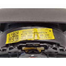 Recambio de airbag delantero izquierdo para seat leon (1p1) 1.6 tdi referencia OEM IAM 5P0880201AN  
