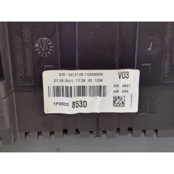 لوحة العدادات Seat Leon (1P1) | Desguace Becerril