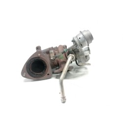 Turbocharger Opel Vectra C berlina | Becerril Scrap Yard