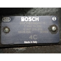 Recambio de bomba inyección para renault scenic (ja..) 1.9 dci authentique referencia OEM IAM 7700111010 0445010018 