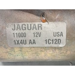 Moteur de démarrage Jaguar X-type I (X400) | Desguace Becerril
