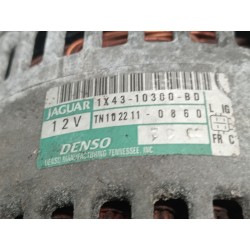 Alternador Jaguar X-type I (X400) | Desguace Becerril