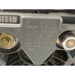 Alternador Opel Vectra C berlina | Desguace Becerril