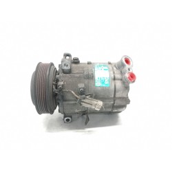 Recambio de compresor aire acondicionado para opel vectra c berlina referencia OEM IAM 24411249  