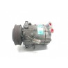 Recambio de compresor aire acondicionado para opel vectra c berlina referencia OEM IAM 24411249  