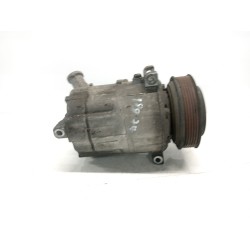 Recambio de compresor aire acondicionado para opel vectra c berlina referencia OEM IAM 24411249  