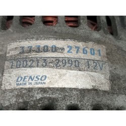 Recambio de alternador para hyundai matrix (fc) referencia OEM IAM 3730027601  