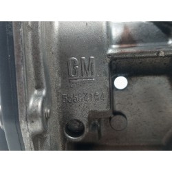 Recambio de caja mariposa para opel insignia berlina cosmo referencia OEM IAM 55564164  