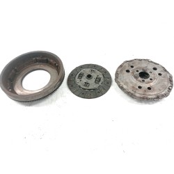 Recambio de kit de embrague para seat ibiza (6k1) select referencia OEM IAM 680540 680542 