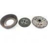 Recambio de kit de embrague para seat ibiza (6k1) select referencia OEM IAM 680540 680542 