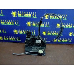 Recambio de cerradura puerta delantera derecha para opel corsa d catch me referencia OEM IAM   