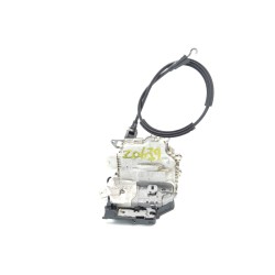 Recambio de cerradura puerta trasera izquierda para seat leon (1p1) 1.6 tdi referencia OEM IAM   