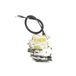 Recambio de cerradura puerta delantera derecha para seat leon (1p1) 1.6 tdi referencia OEM IAM 1P1837016  