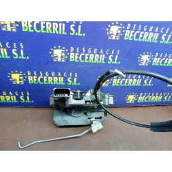 Recambio de cerradura puerta delantera derecha para opel corsa d catch me referencia OEM IAM   