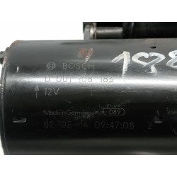 Recambio de motor arranque para citroën xsara berlina referencia OEM IAM 0001108183  