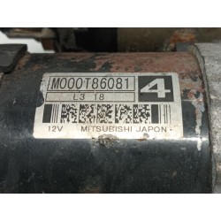 Anlasser Peugeot 307 (S1) | Desguace Becerril