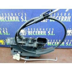 Recambio de cerradura puerta delantera izquierda para opel corsa d catch me referencia OEM IAM   